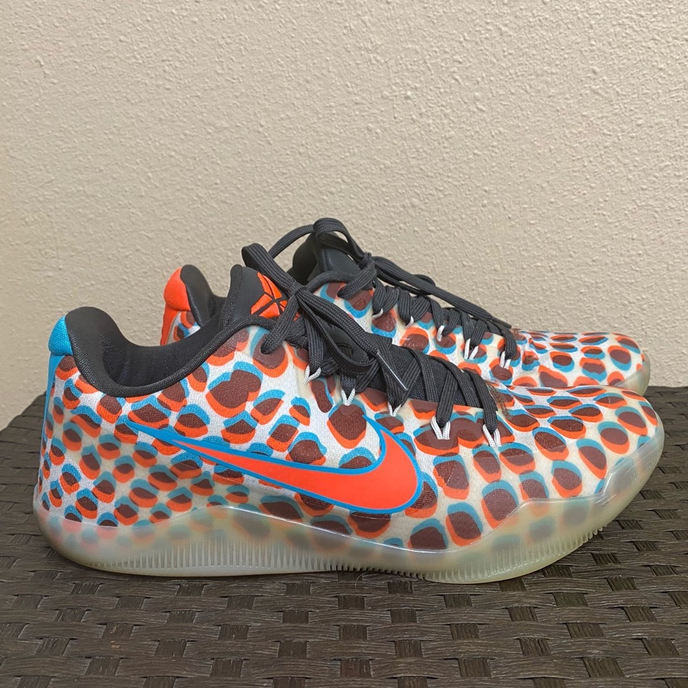 Kobe 11 Low 3D